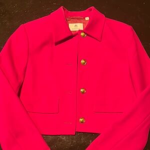 Pink Women's Jacket